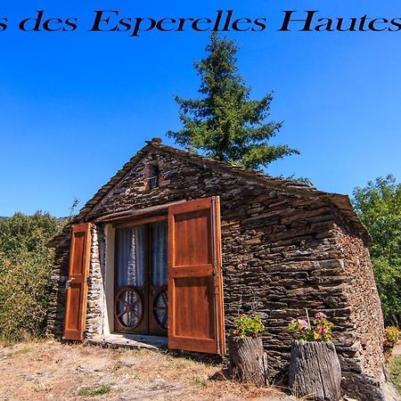 Gites Des Esperelles Saint-Privat-de-Vallongue Eksteriør bilde