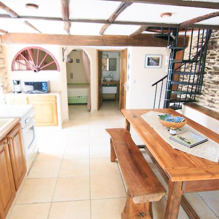 Gites Des Esperelles Saint-Privat-de-Vallongue Rom bilde