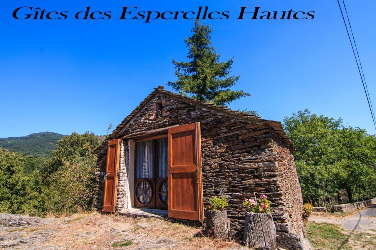 Gites Des Esperelles Saint-Privat-de-Vallongue Eksteriør bilde